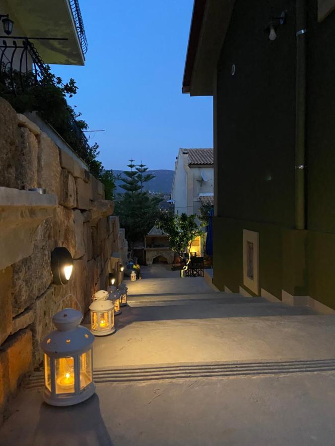Elegant Rooms Argostoli  Exterior foto