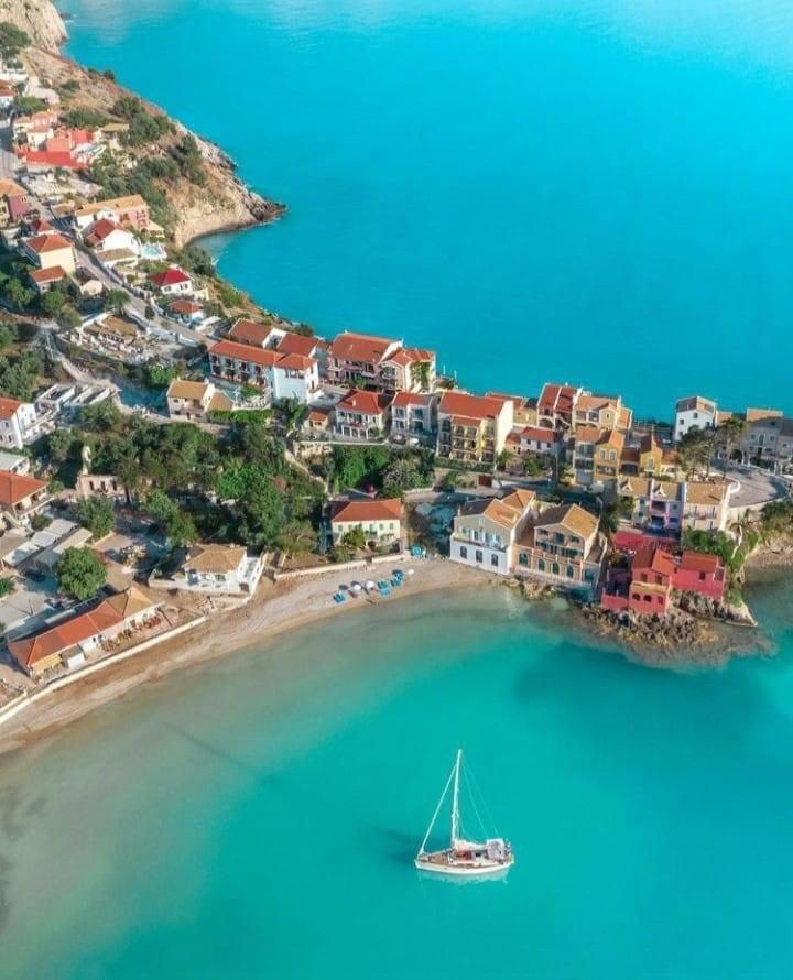 Elegant Rooms Argostoli  Exterior foto