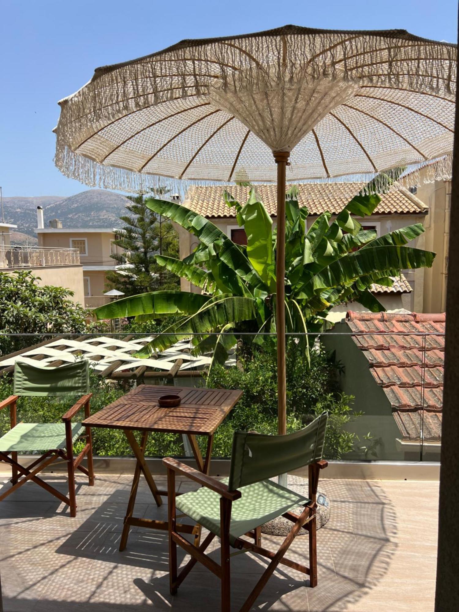 Elegant Rooms Argostoli  Exterior foto